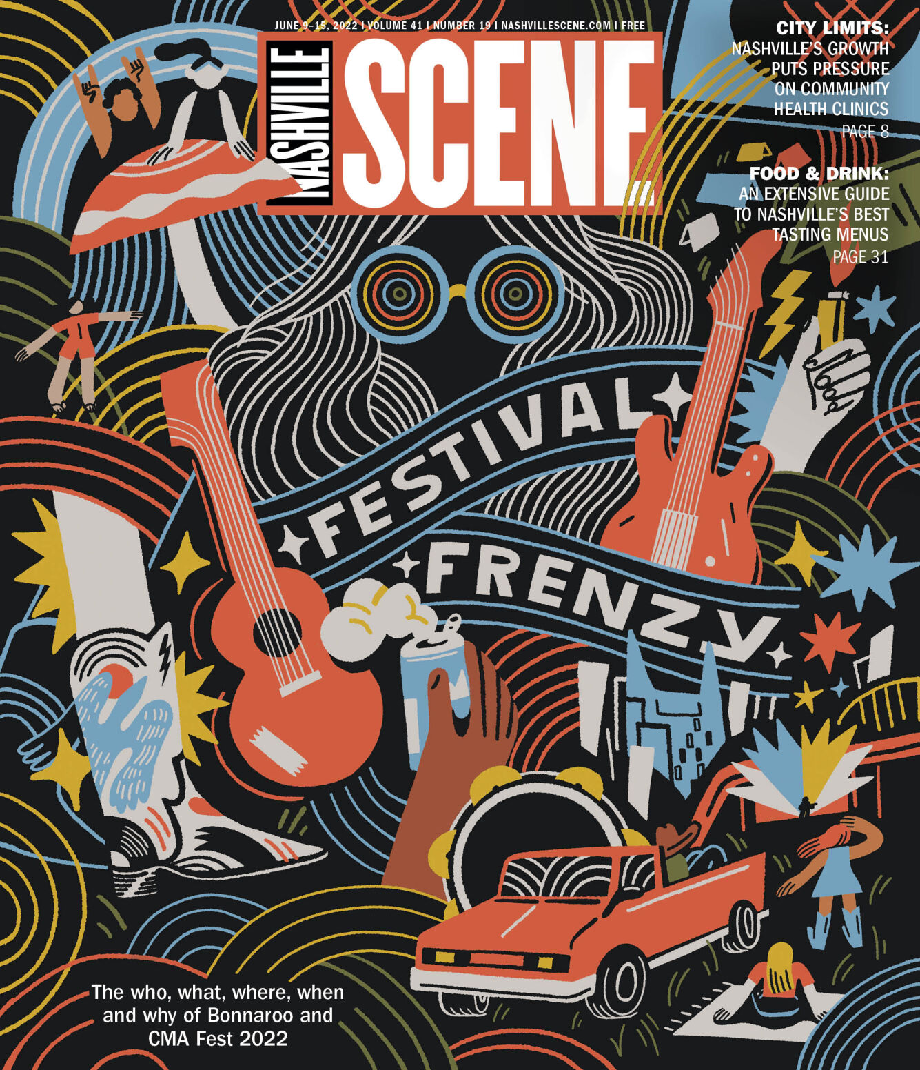 Festival Frenzy 2022
